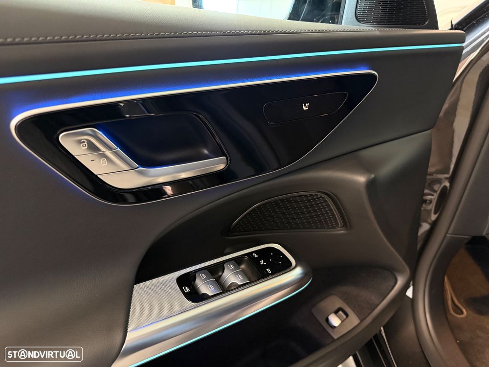 Mercedes-Benz E 300 de Avantgarde - 9