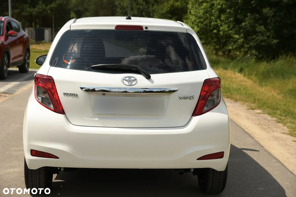 Toyota Yaris - 6