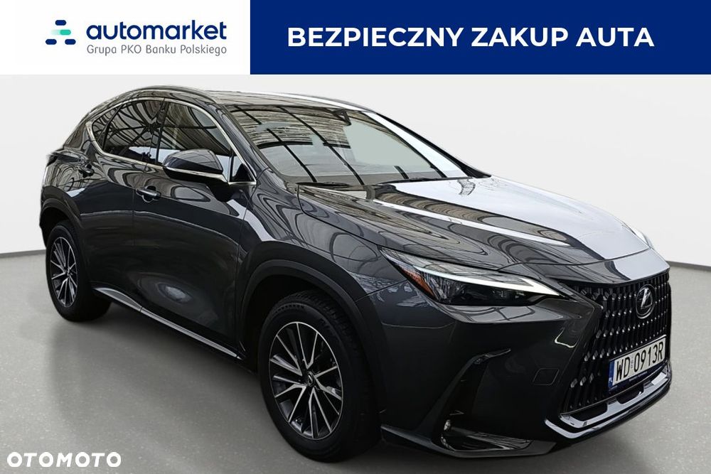 Lexus NX 350h Business AWD - 5