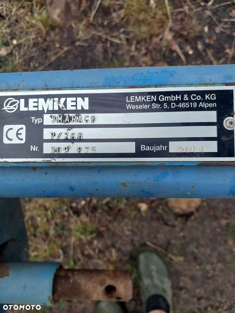 Lemken SMARAGD - 4