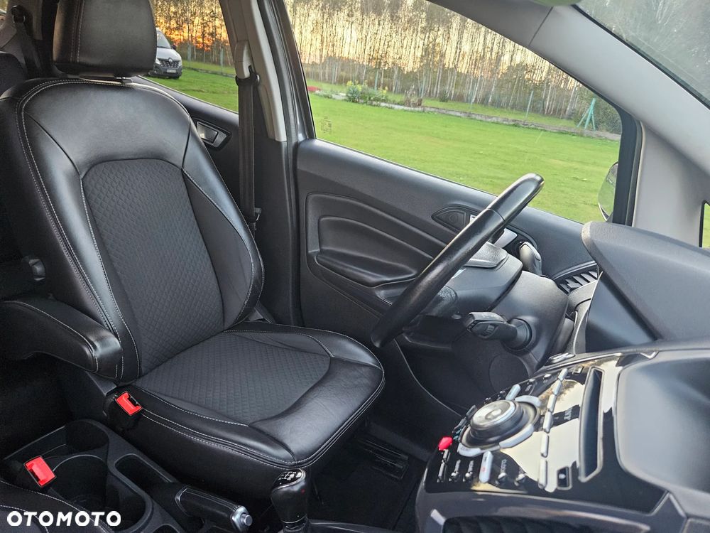 Ford EcoSport - 28