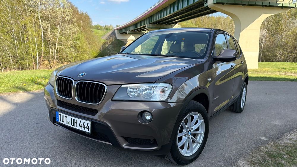 BMW X3 xDrive20d - 1
