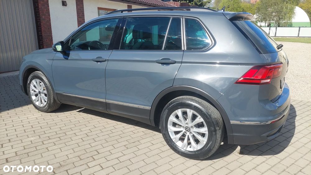 Volkswagen Tiguan - 20