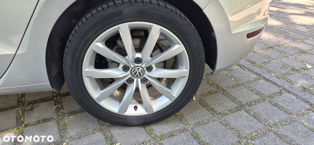Volkswagen Golf Sportsvan 1.6 TDI BlueMotion Technology DSG Comfortline - 27