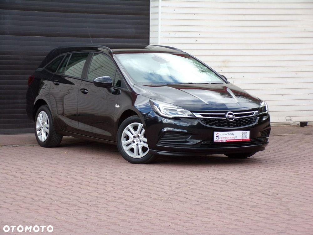 Opel Astra - 3