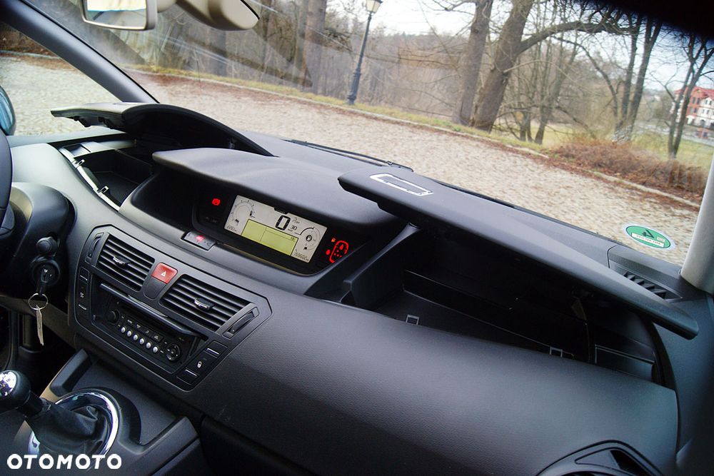 Citroën C4 Picasso - 31