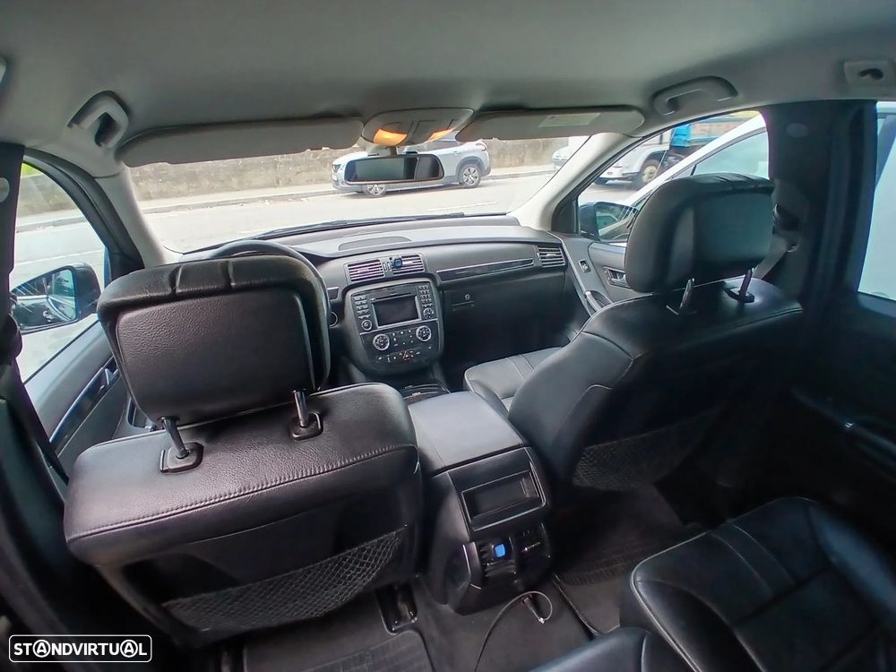 Mercedes-Benz R 350 CDI L DPF 4Matic 7G-TRONIC - 21