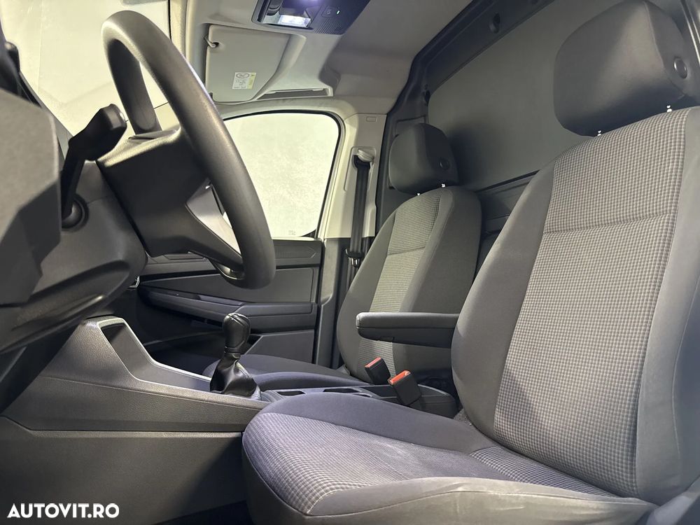 Volkswagen CADDY - 11