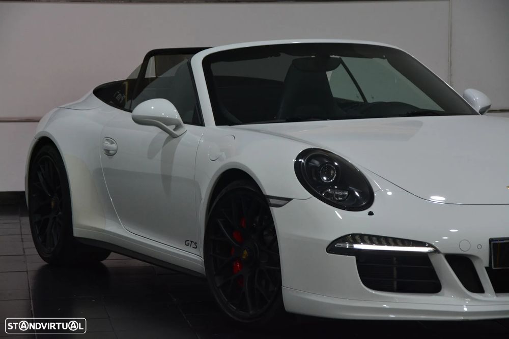 Porsche 911 (991) Carrera 2 GTS PDK - 29