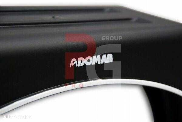 Aripi de DOMAR pentru remorci platforme autoutilitare duble sau simple - 5