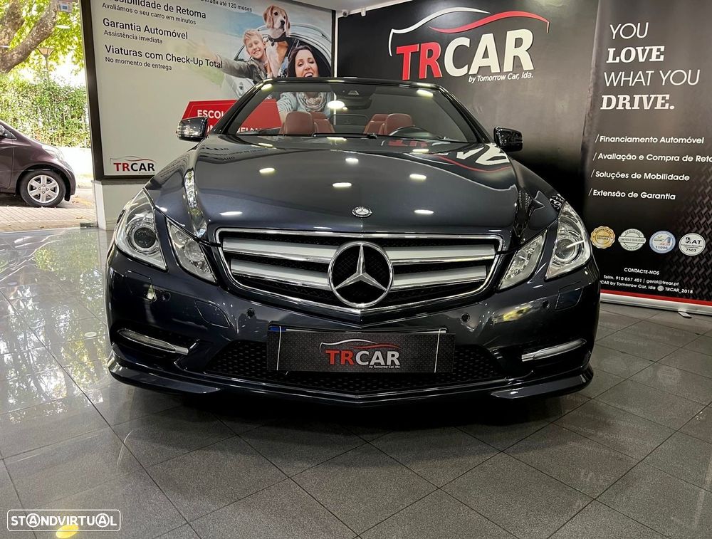 Mercedes-Benz E 250 - 13