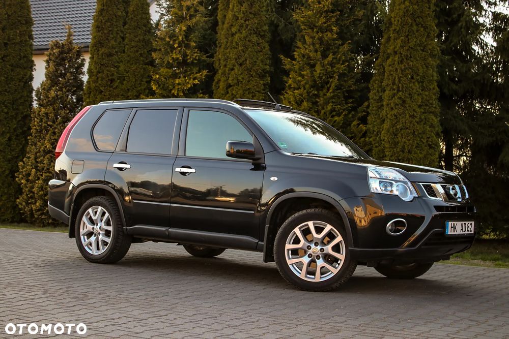 Nissan X-Trail 2.0 dCi 4x4 DPF Platinum - 13