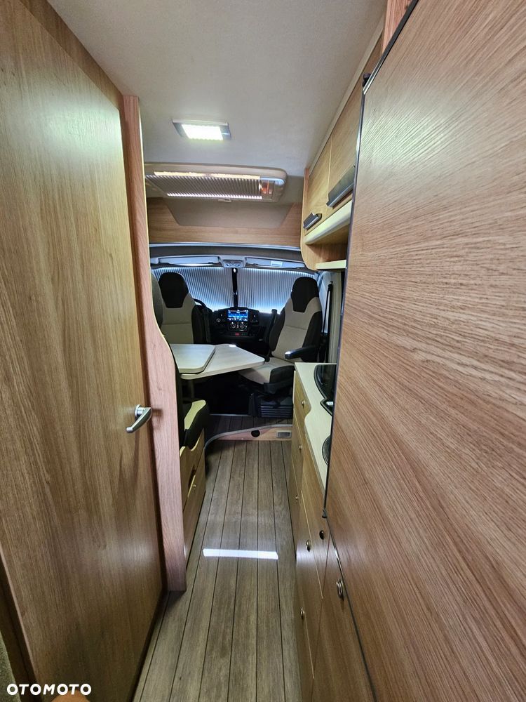 KNAUS Boxstar 600 2.3 BEZ Adbue L3H2 MAX doposażony kampervan - 19