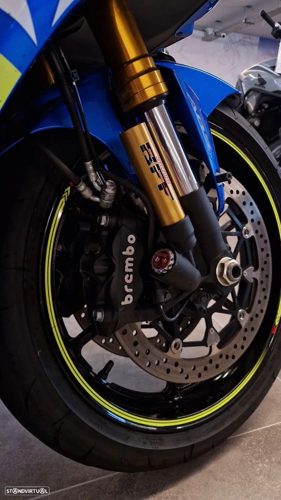 Suzuki GSX-R 1000R - 9