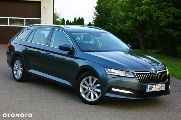 Skoda Superb 2.0 TDI SCR Ambition