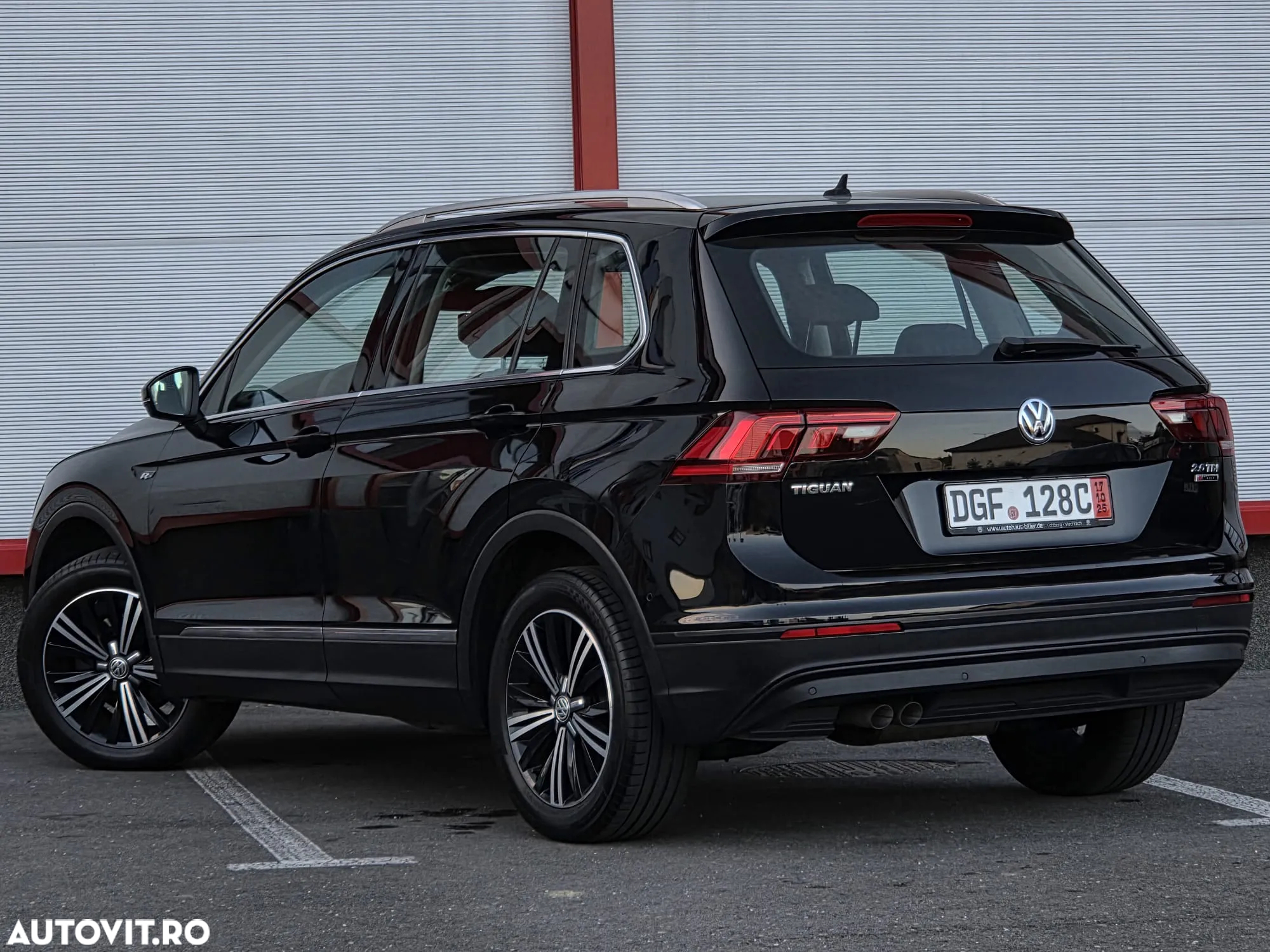 Volkswagen Tiguan 2.0 TDI 4Mot DSG Highline - 14