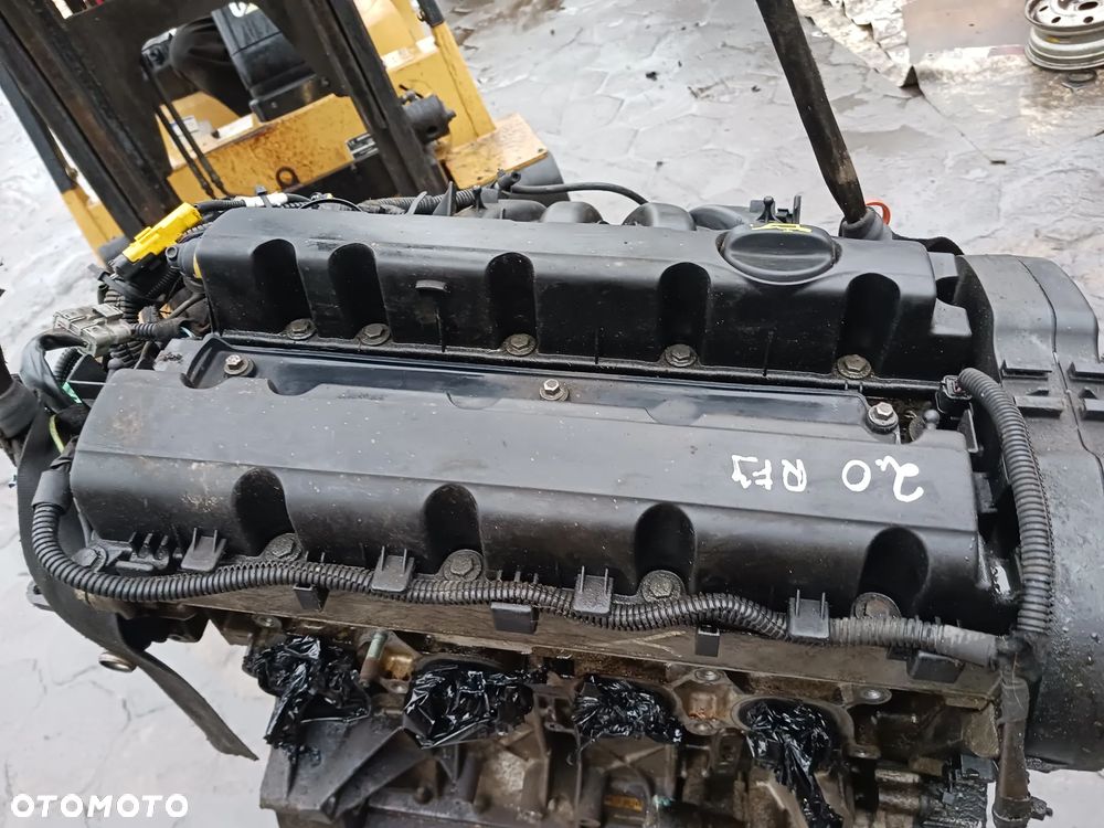 Silnik EW10A RFJ 103 kW 140 KM Citroen C8 C5 Peugeot 807 307 407 2.0 16v Benzyna - 3