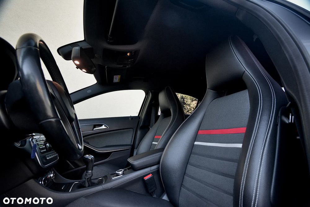 Mercedes-Benz Klasa A 180 BlueEfficiency Edition Style - 22