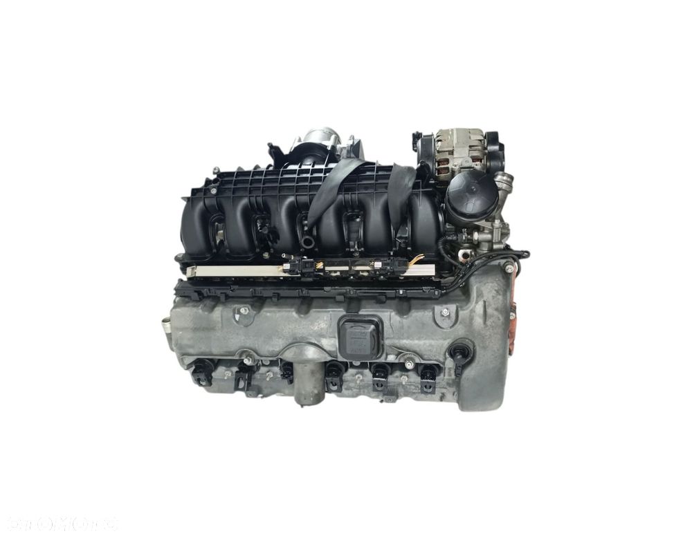 SILNIK KOMPLETNY BMW E87 / E81 / E60 / E65 /  E90 330i XDRIVE 3.0 N52B30AE - 7