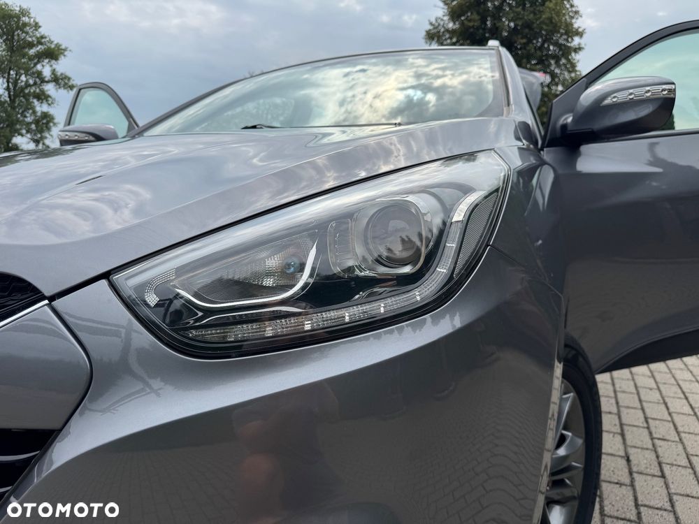 Hyundai ix35 2.0 CRDi Premium 4WD - 31
