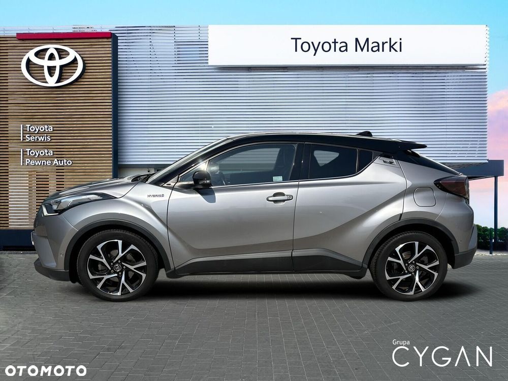 Toyota C-HR 1.8 Hybrid Dynamic - 2