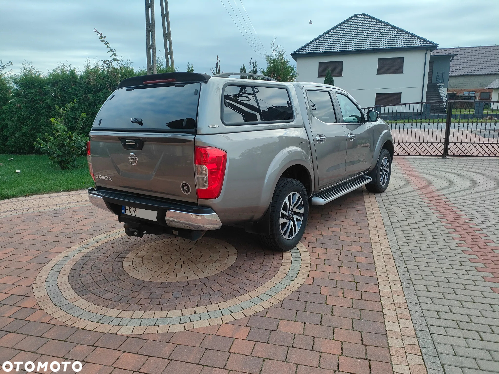 Nissan Navara