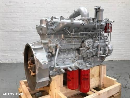 Motor excavator hitachi ex200 - 1