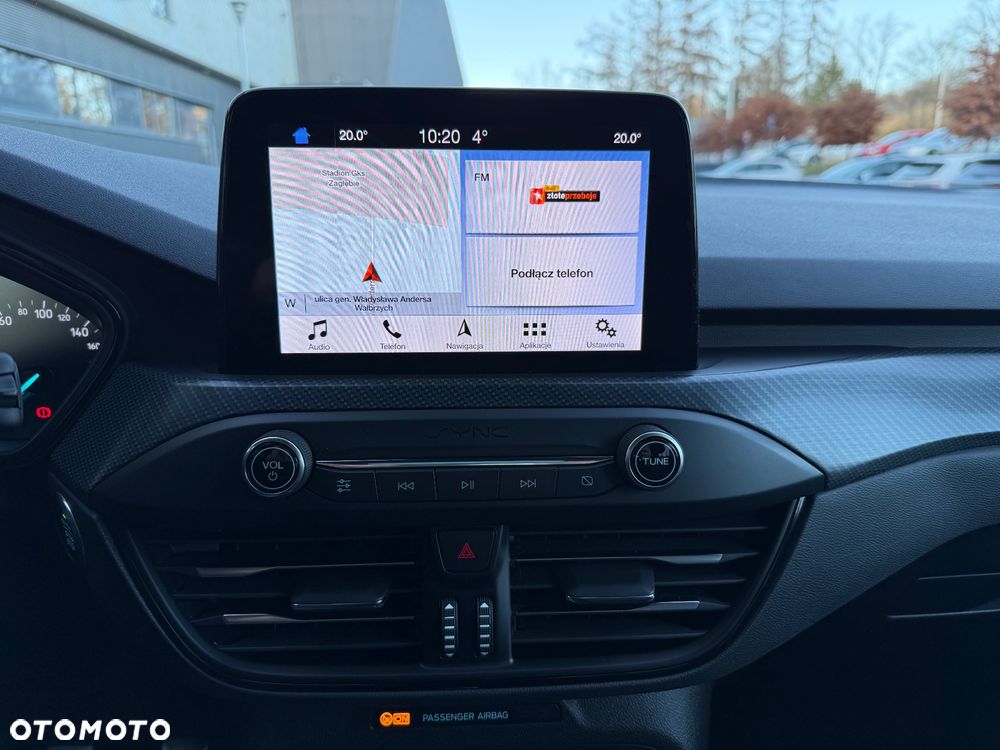 Ford Focus 1.5 EcoBoost STart-Stopp-System ST-Line - 16