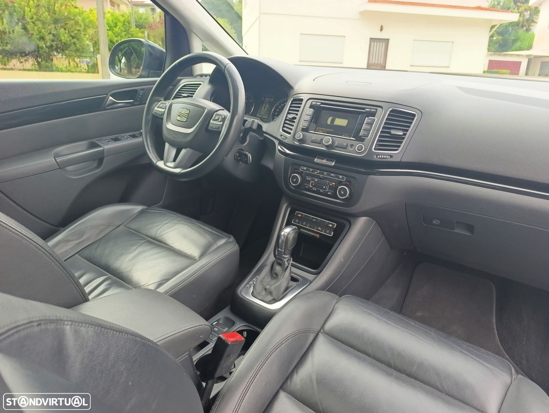 SEAT Alhambra 2.0 TDI Style DSG - 5