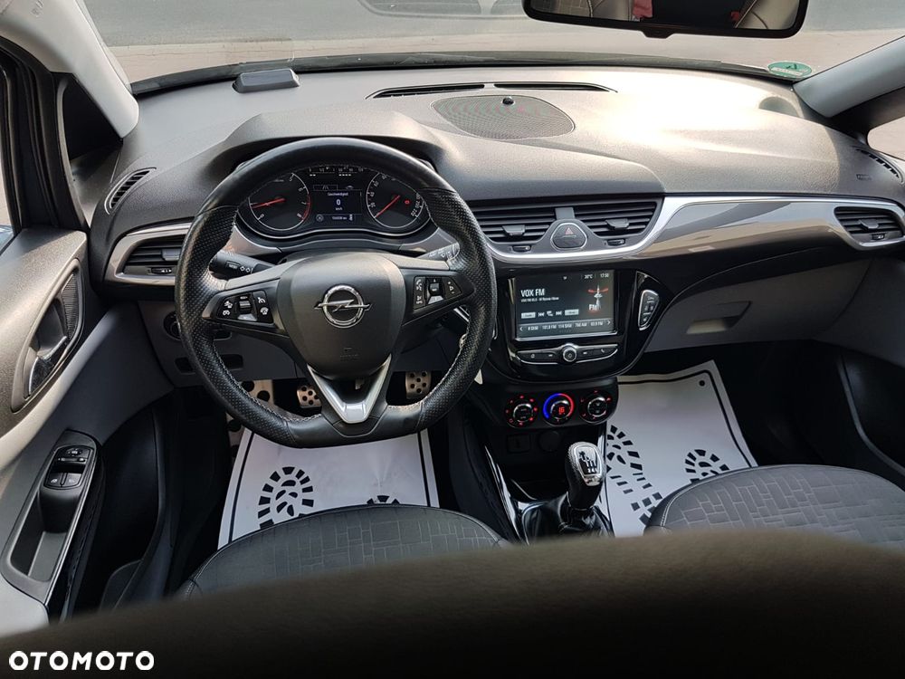 Opel Corsa 1.4 Turbo Start/Stop 120 Jahre - 17