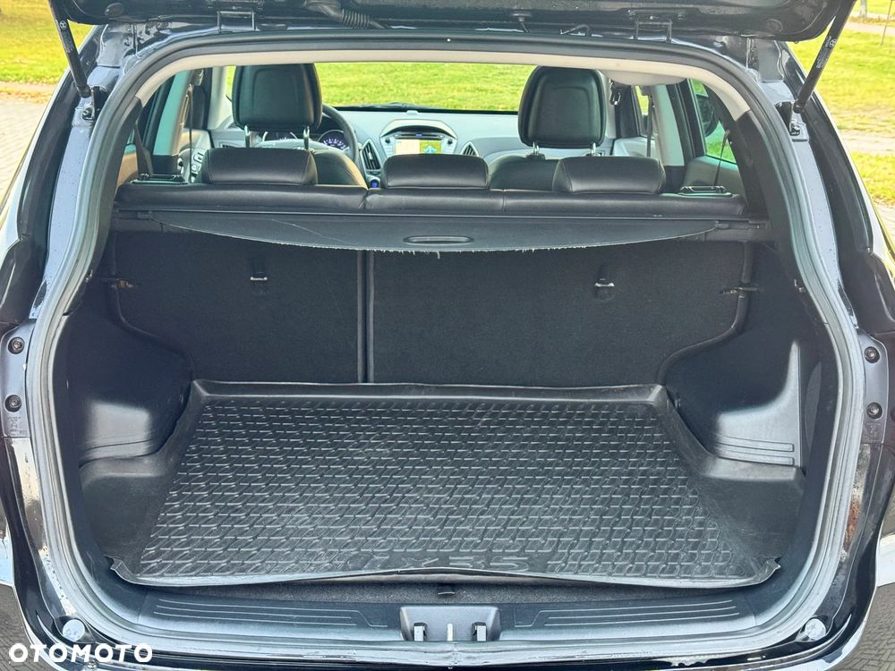 Hyundai ix35 1.7 CRDi Premium 2WD - 25