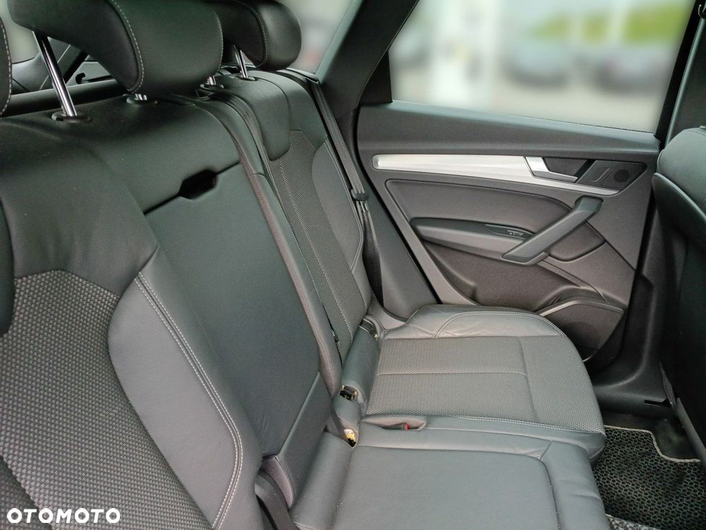 Audi Q5 2.0 TDI Quattro S tronic sport - 11