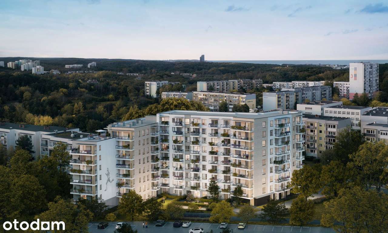 3-pokojowe mieszkanie 69m2 + balkon Bezpośrednio - Pełny obrazek: 5/14