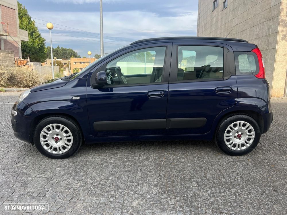 Fiat Panda 1.2 Lounge - 3