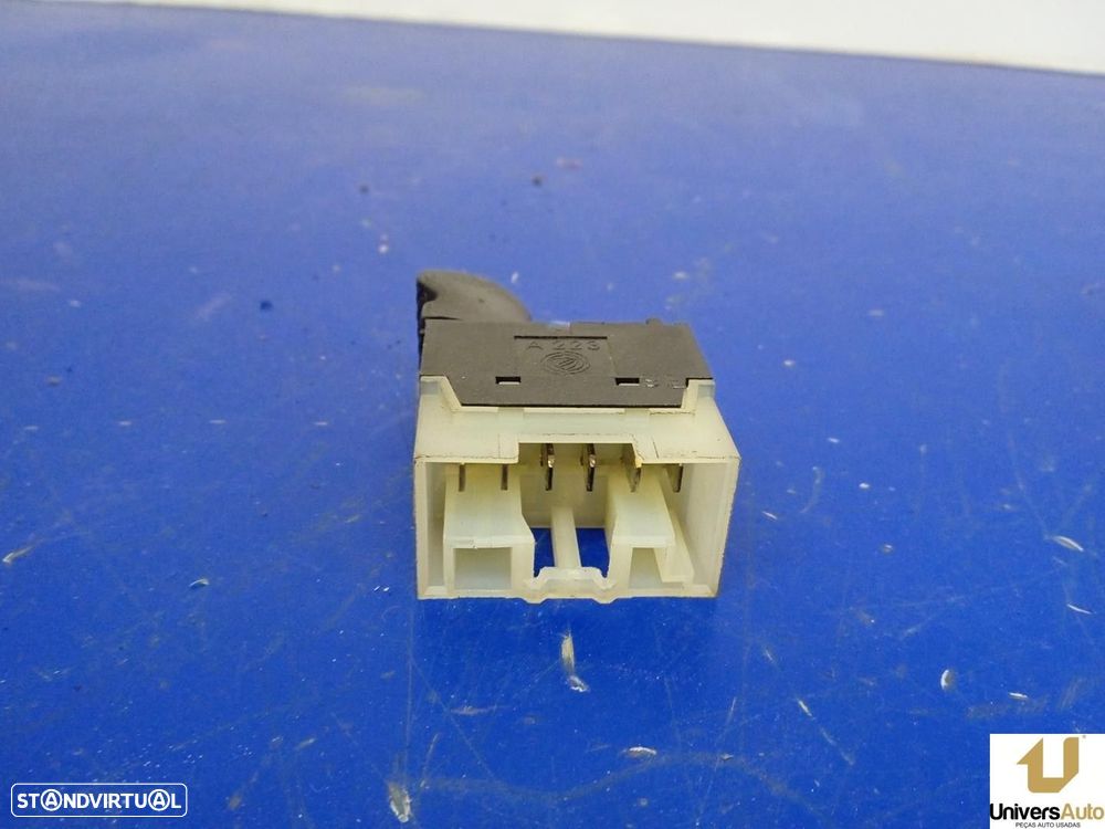 COMANDO ELEVADOR DE VIDRO FRONTAL ESQUERDO FIAT BRAVO I 1999 -182B4000 - 4