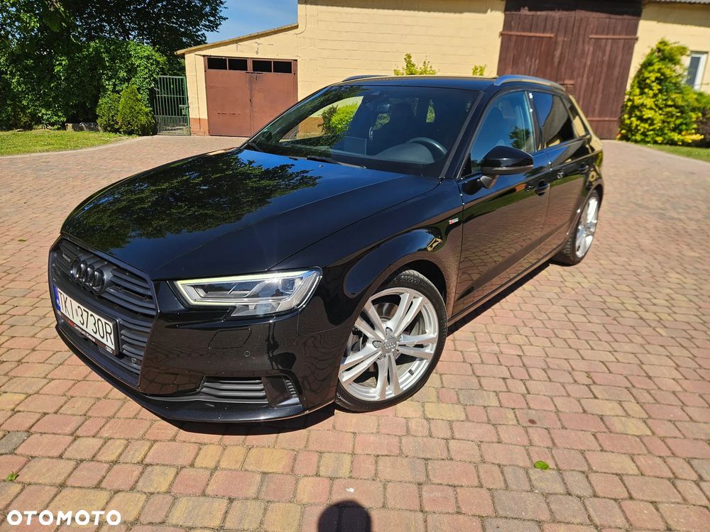 Audi A3 Sportback - 1