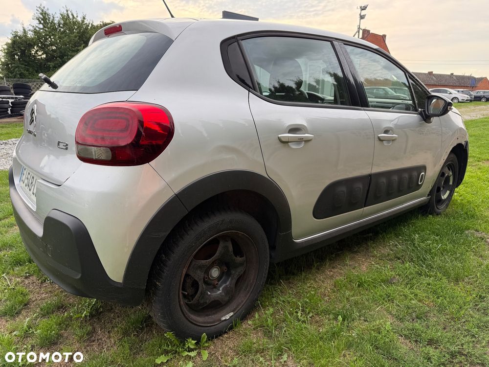 Citroën C3 1.6 BlueHDi Shine S&S - 3