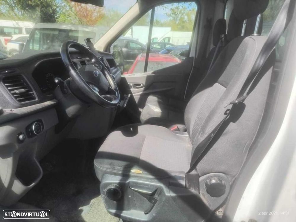 Ford Transit 2.0 T/P 350 L4H4 Trend c/IVA - 6