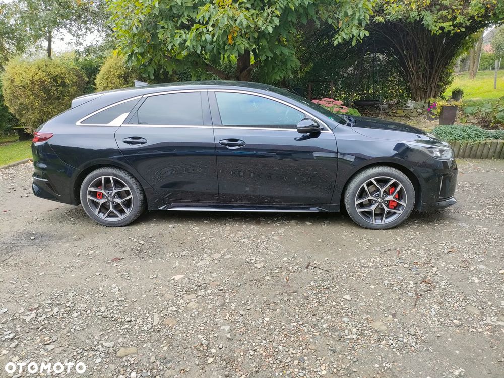 Kia ProCeed 1.4 T-GDI GT Line - 10