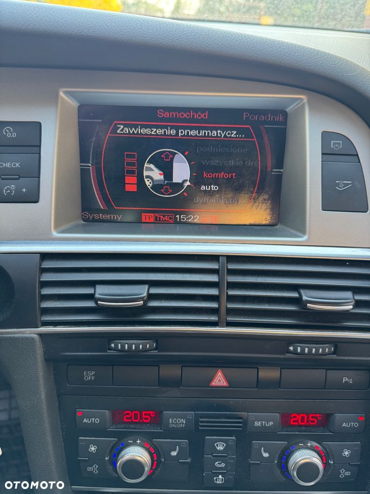 Audi A6 Allroad 2.7 TDI DPF Quattro Tiptr - 11