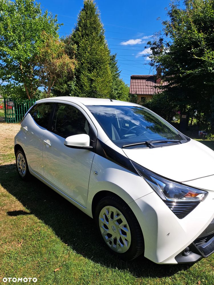 Toyota Aygo - 6