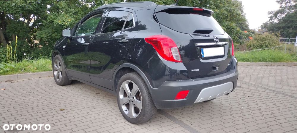 Opel Mokka 1.7 CDTI Cosmo - 4
