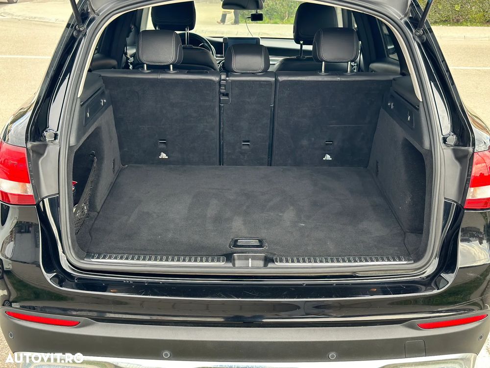 Mercedes-Benz GLC 250 d 4MATIC 9G-TRONIC - 16