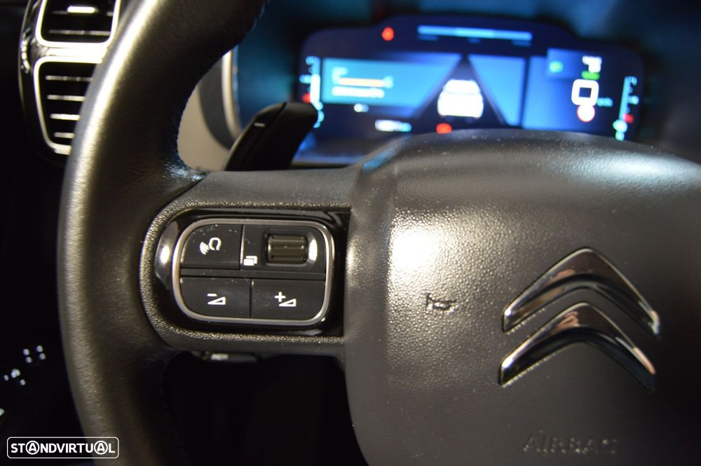 Citroën C5 Aircross 1.6 Hybrid Feel Pack e-EAT8 - 41