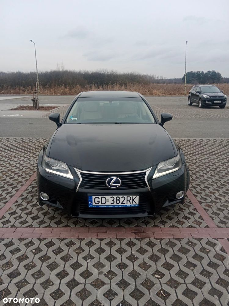 Lexus GS - 16