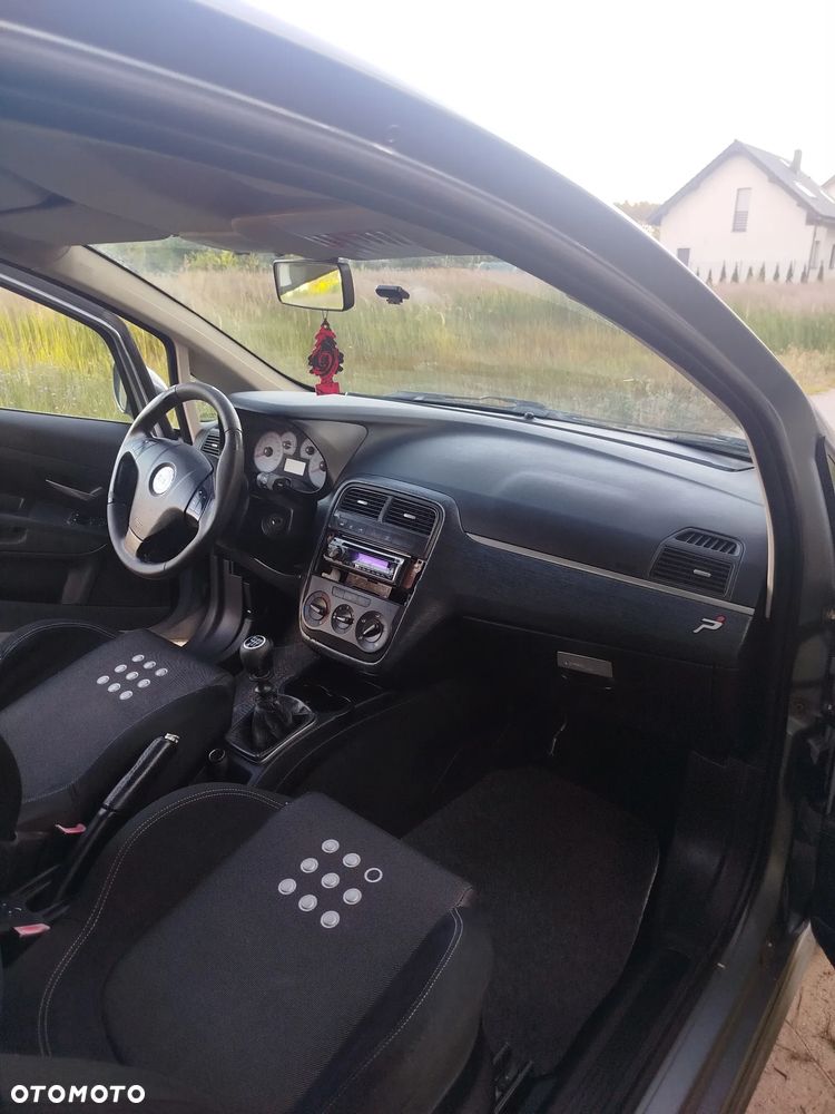 Fiat Punto 1.3 (JTD) Multijet Dynamic - 10