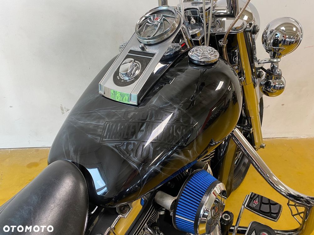 Harley-Davidson Softail - 10