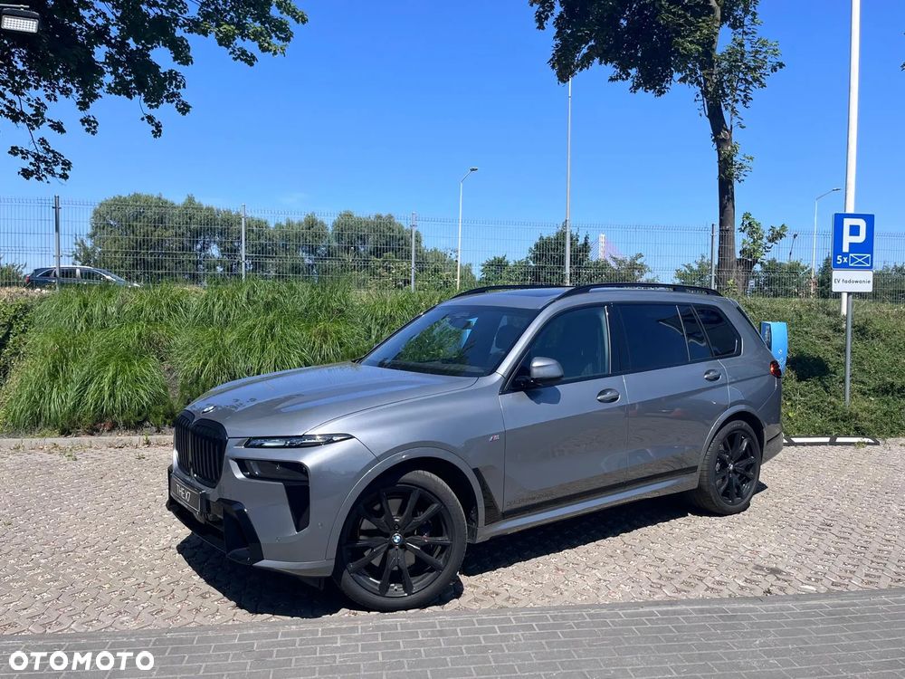 BMW X7 xDrive40d mHEV sport - 2