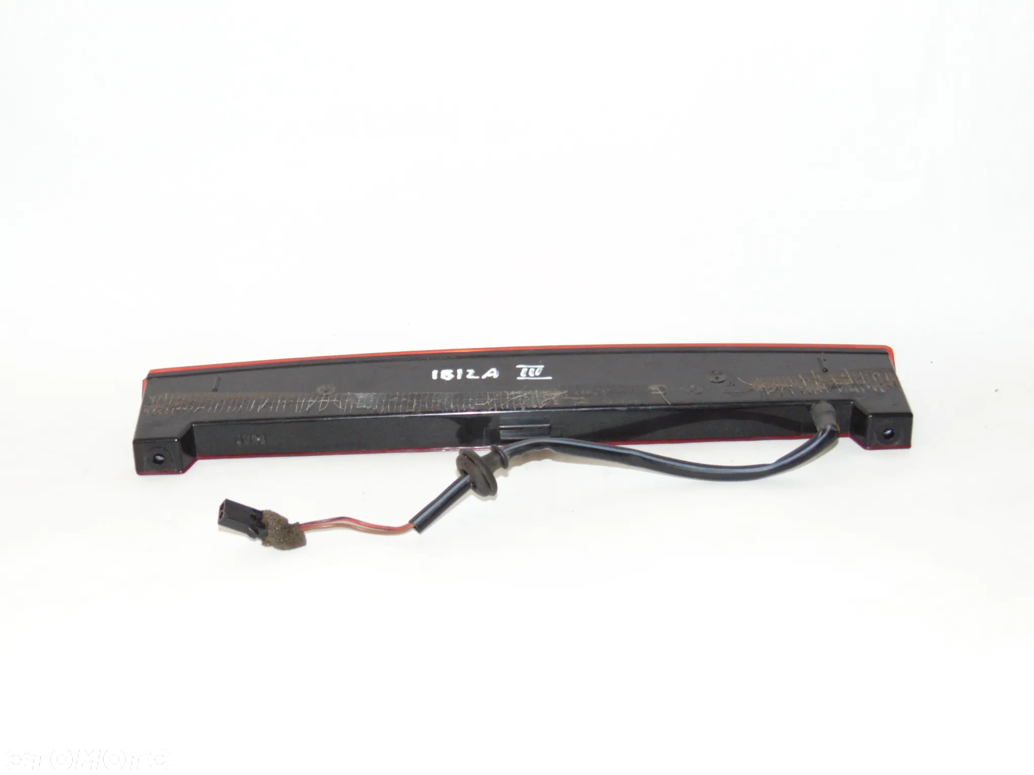 ORYGINAŁ lampa światło stop LED w klapę lampka 6L6945097E Seat Ibiza 6L 3 III 02-08r - 6