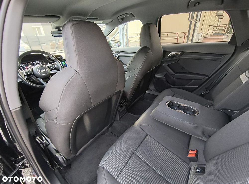 Audi A3 Sportback TFSI 110 kW S tronic S line - 13